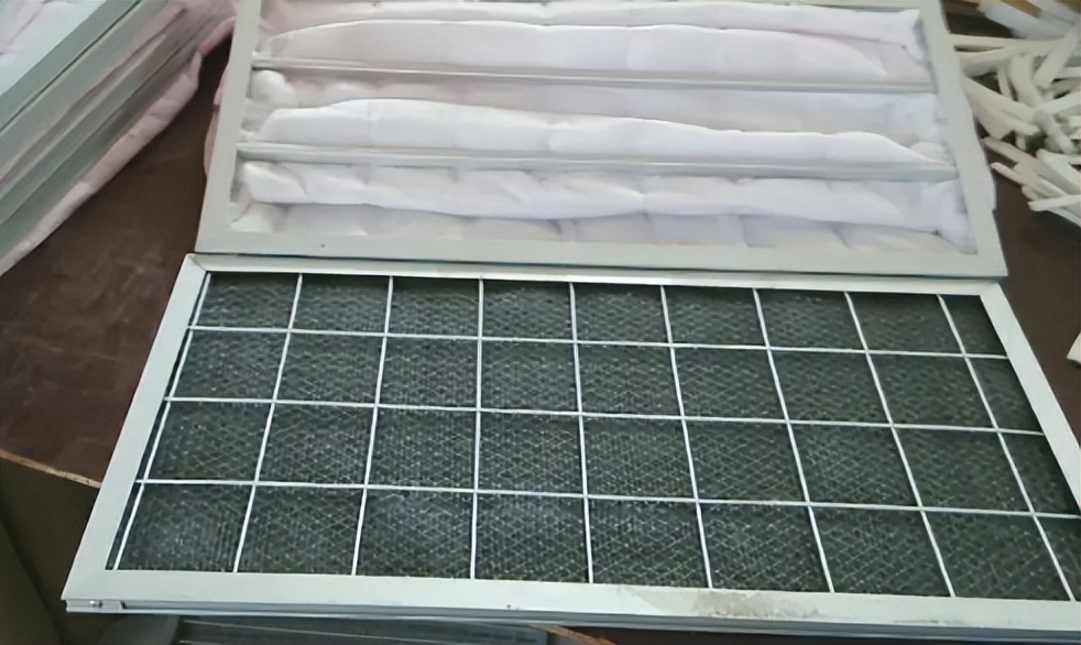 Can the air conditioner filter be washed and dried? iNEWS