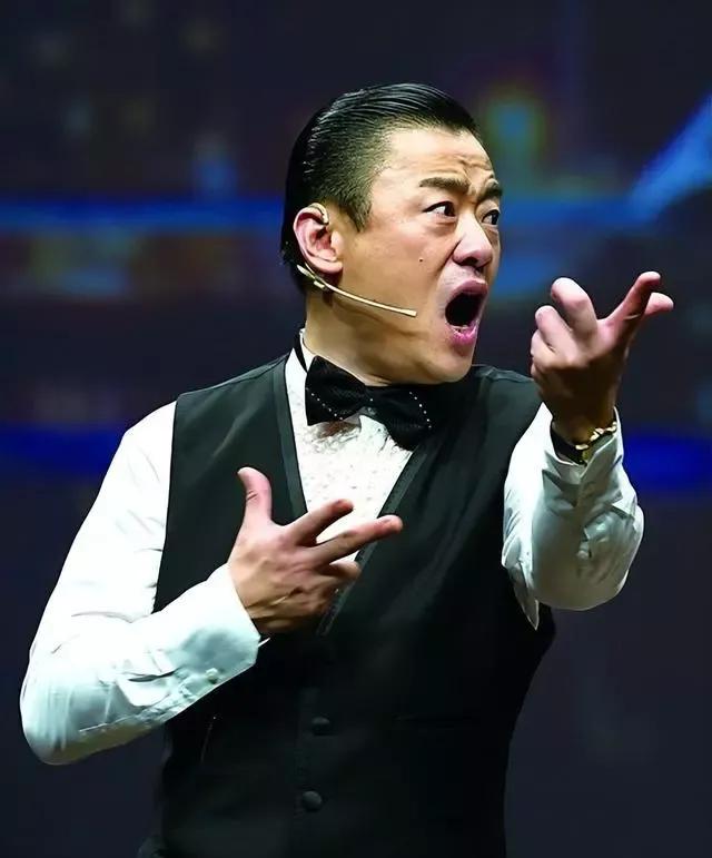 Zhou Libo fully explained the saying "people can't die if they don't do ...