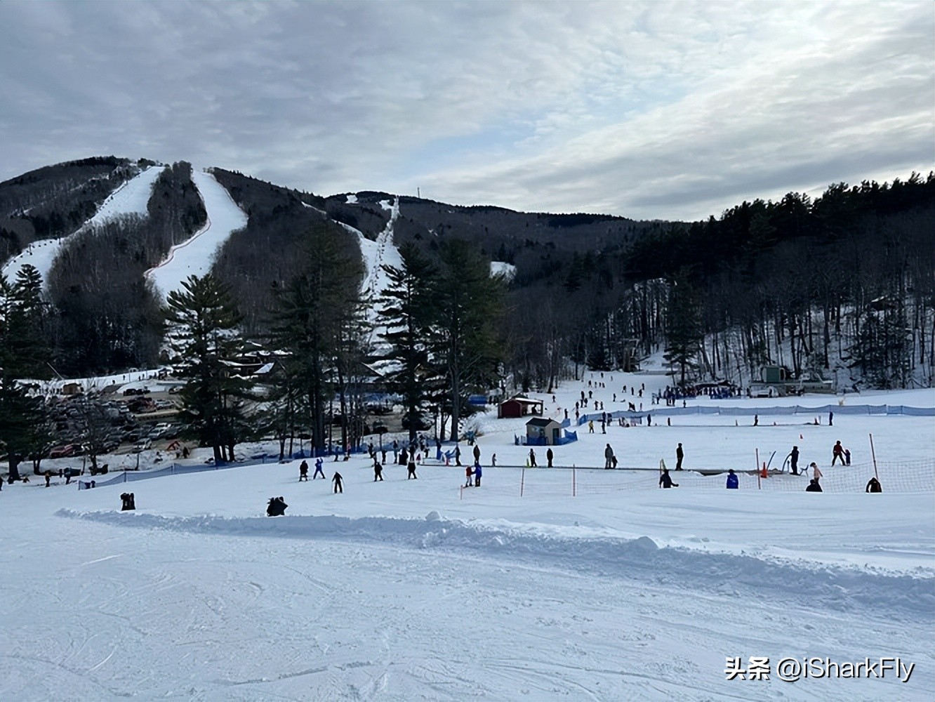 Mt. Sunapee Ski Area - iMedia