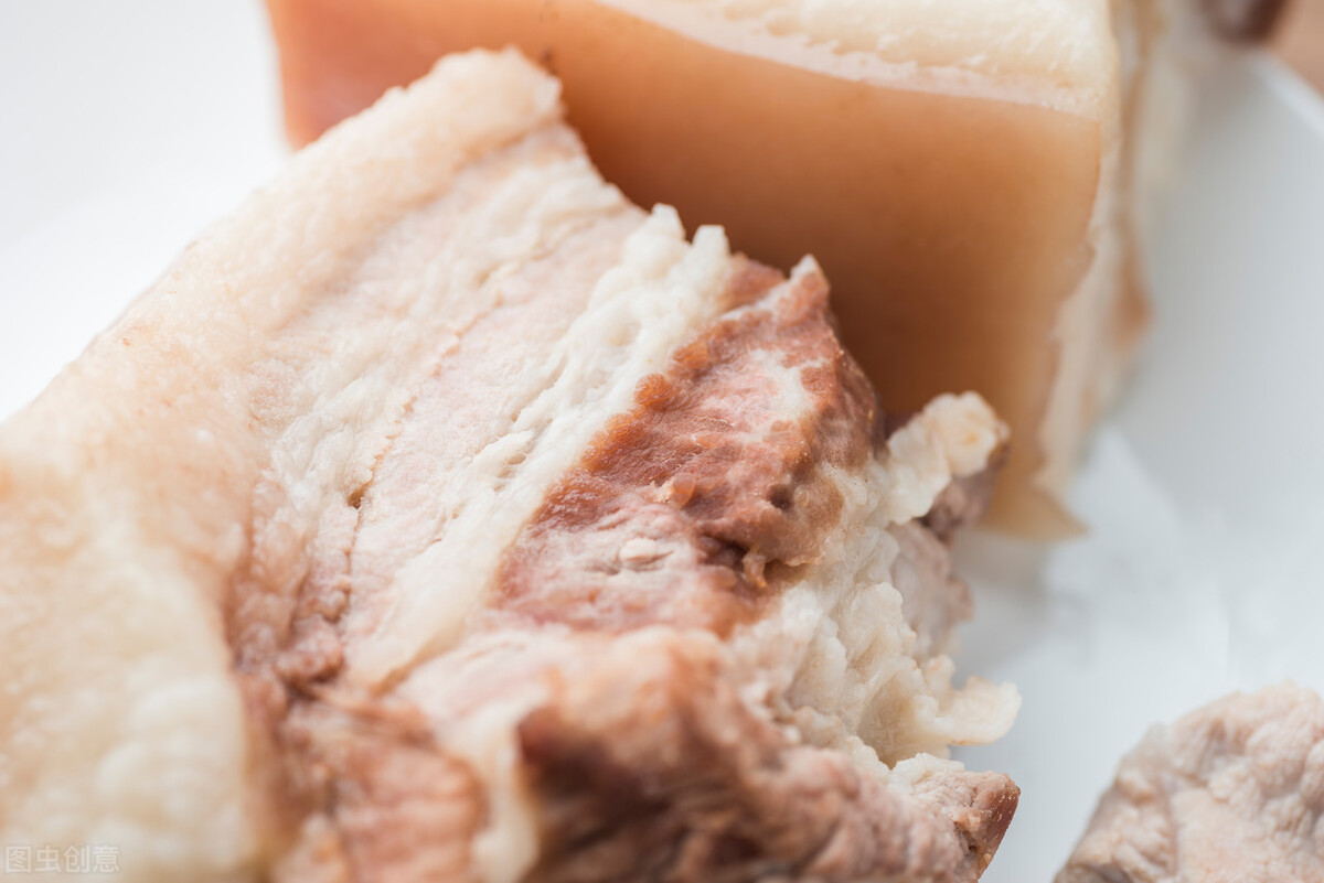 When cooking pork and braised spareribs, remember the trick of "3 do