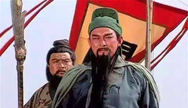 In Romance of the Three Kingdoms, Guan Yu was going to fight Xu Huang ...