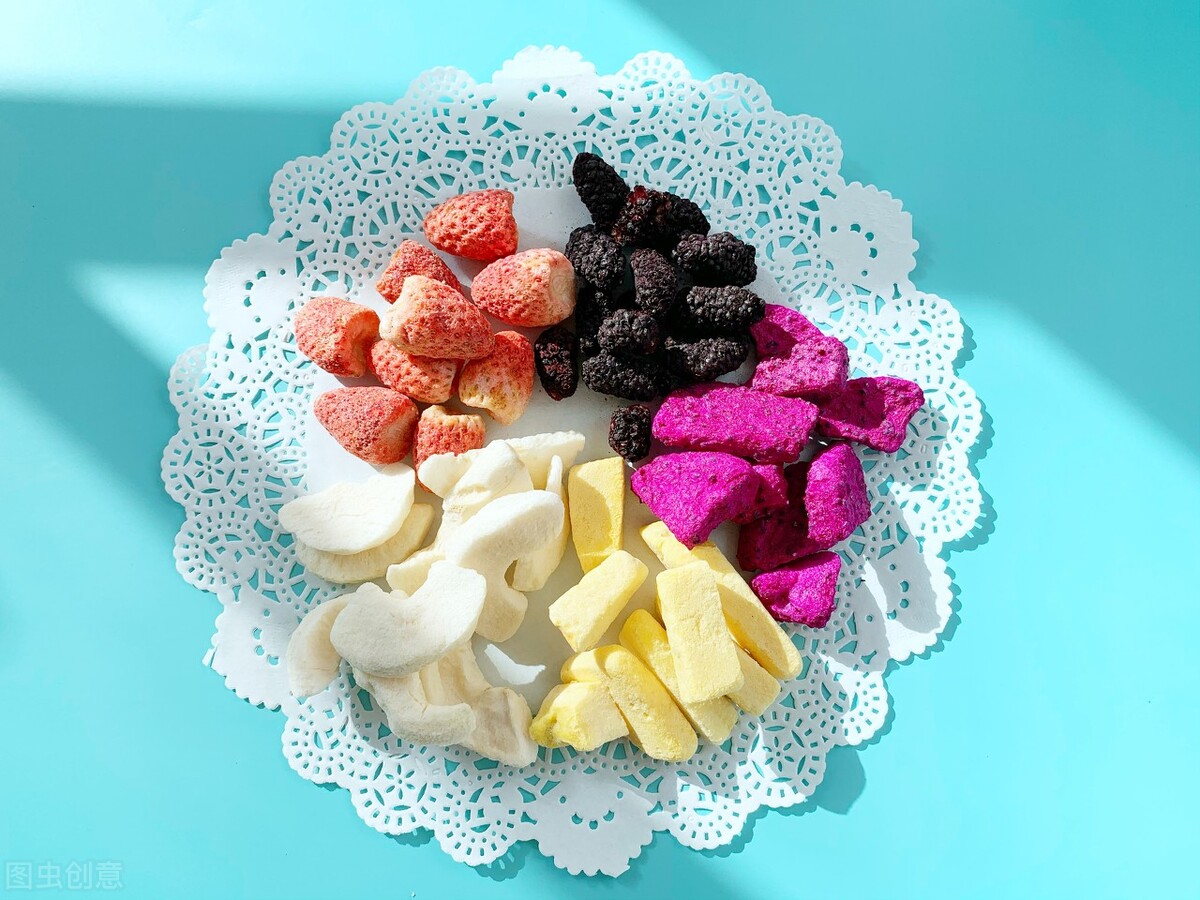 Can diabetics eat freezedried fruits and vegetables? iNEWS