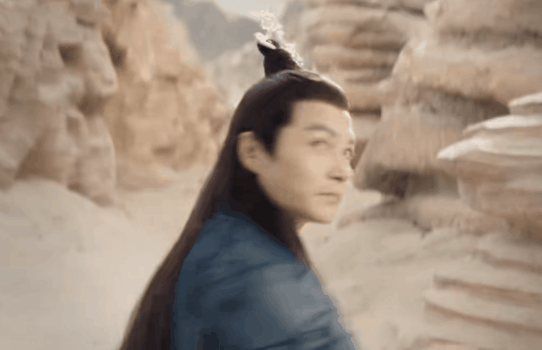 Who said that there is no beautiful man in "Acquaintance with Jun Chu ...