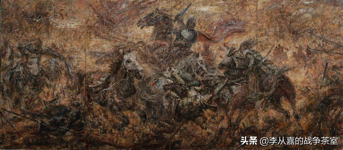 Li Guang Why did Li Guang suffer when his record was poor during the period of ...
