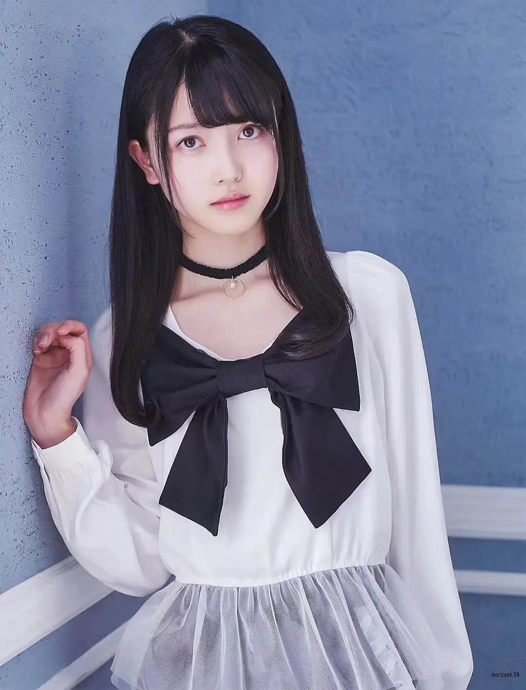 Japanese singer; Shiori Kubo, height 160cm, July 14, 2001 - iNEWS