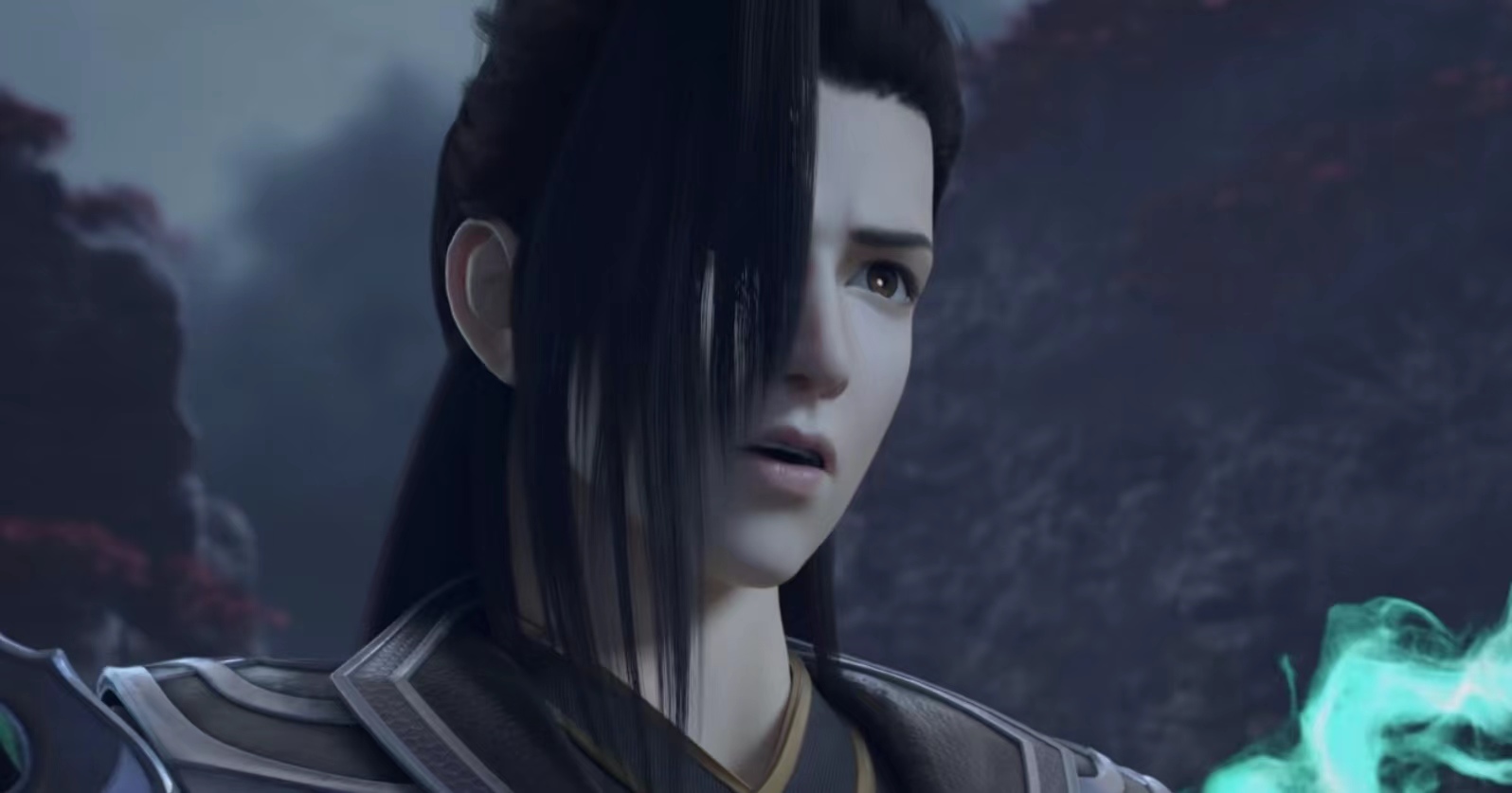 The situation of Dou Po Cang Qiong is not good, and the four major