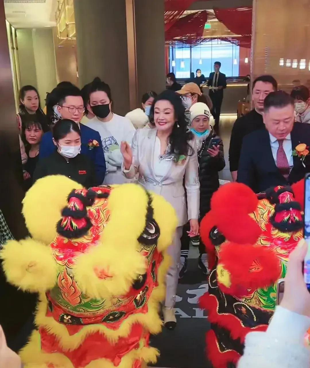 Zhang Lan's attack force upgrade business goes to Wang Xiaofei, ignores Ge Siqi's provocation