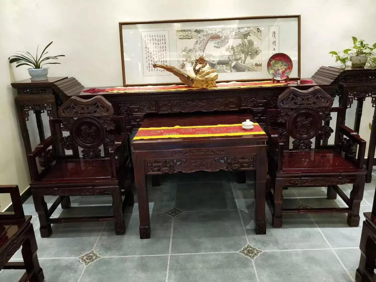 The origin of elm furniture iNEWS