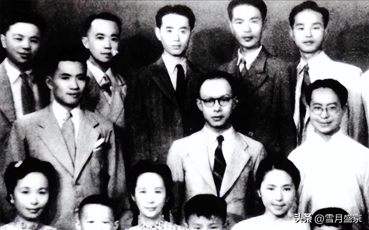 高青子:介入沈從文與張兆和婚姻8年,最終結局卻並非全身而退 - 頭條匯