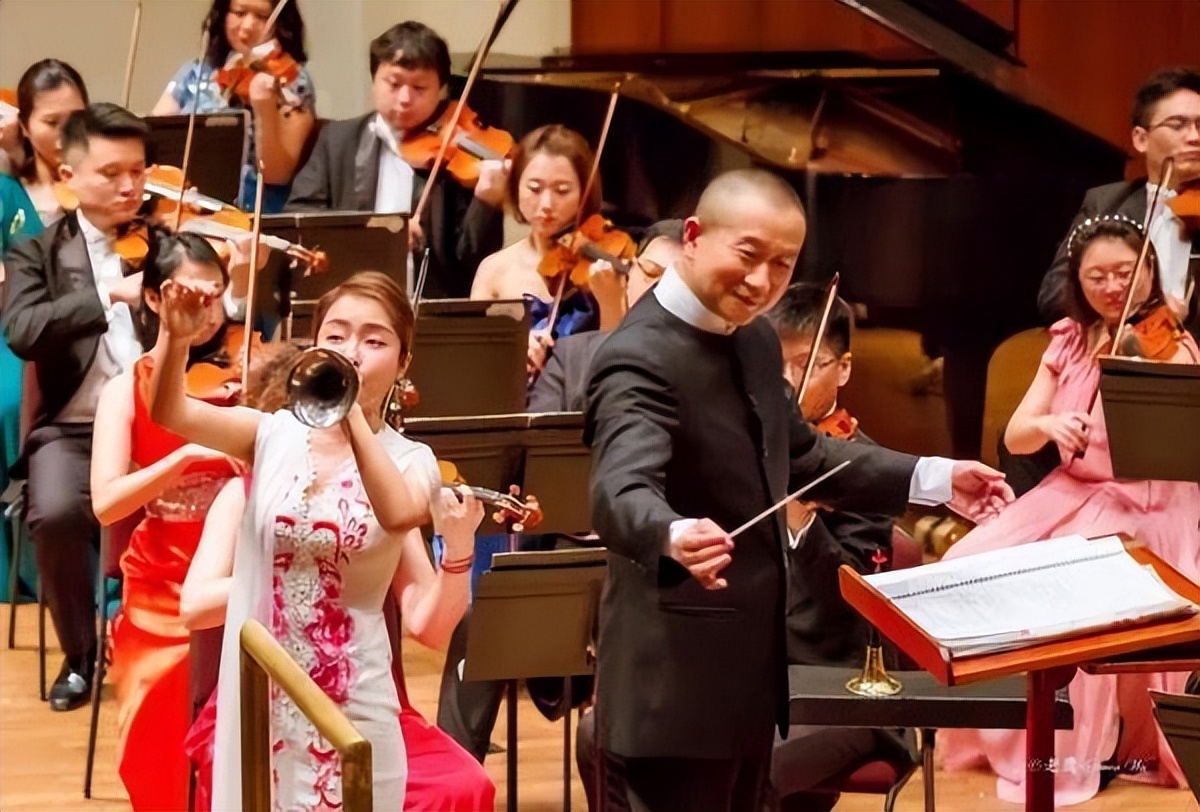 China's first Suona doctor went abroad to "smash the field"! When the