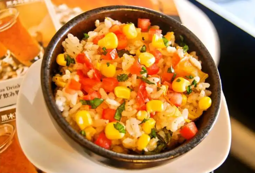 A variety of stewed rice practices, simple, delicious, nutritious ...