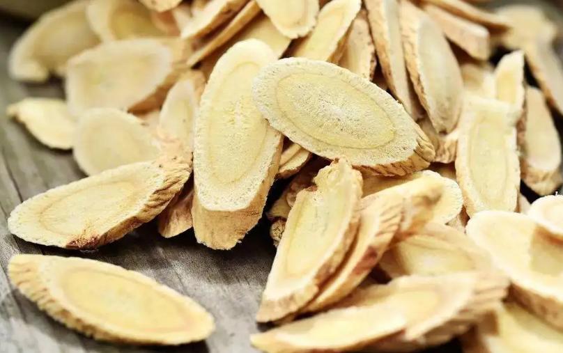 Why do people lose weight if they drink astragalus water regularly?Note