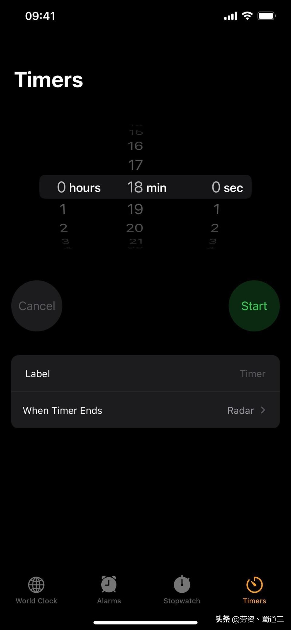 Apple's Clock app finally lets you run multiple timers on your iPhone