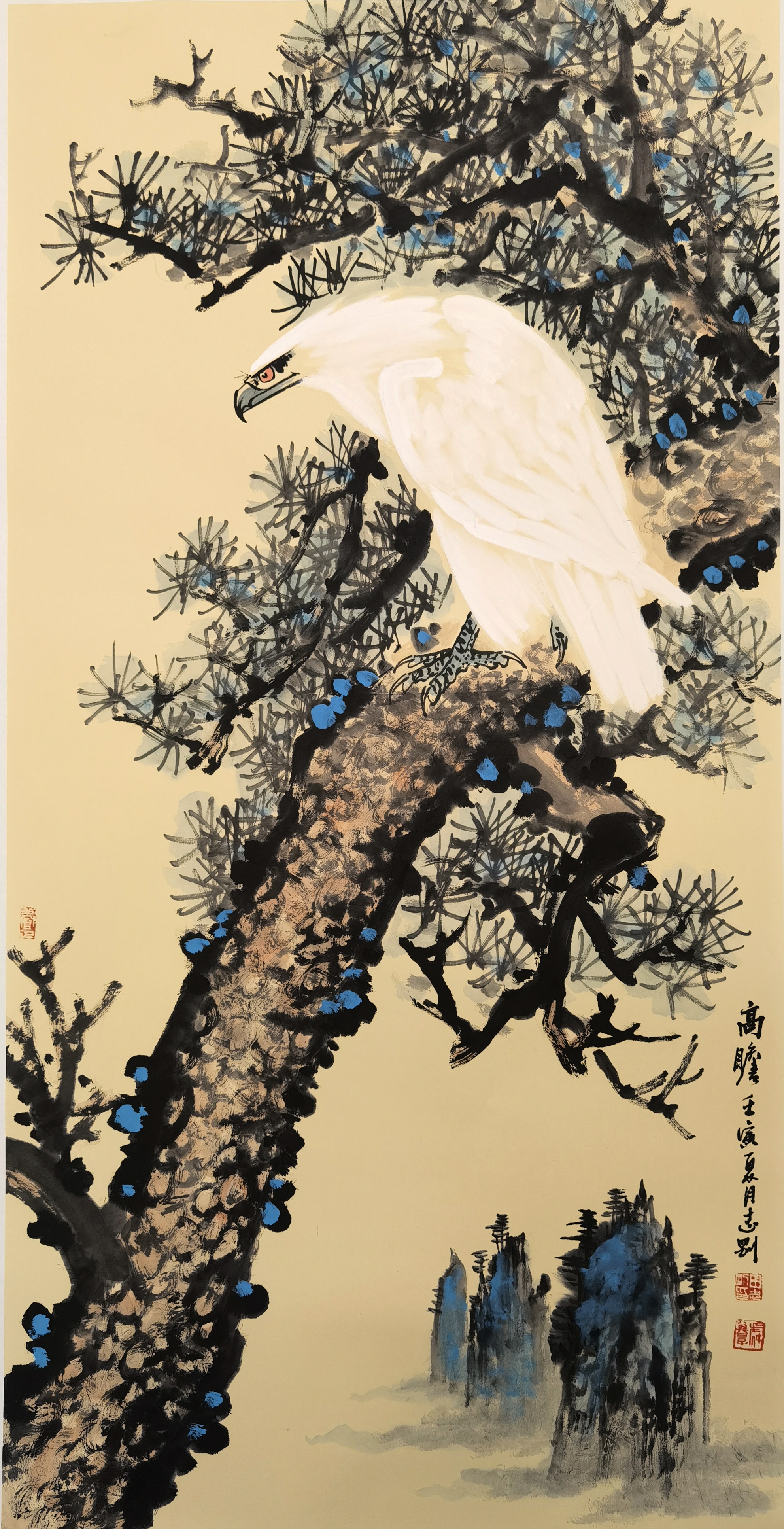 Tian Zhigang Art - iNEWS