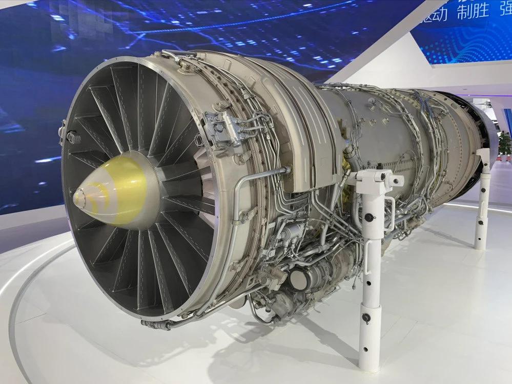 J-20 turbofan engine turned out? The history of the difficult progress ...