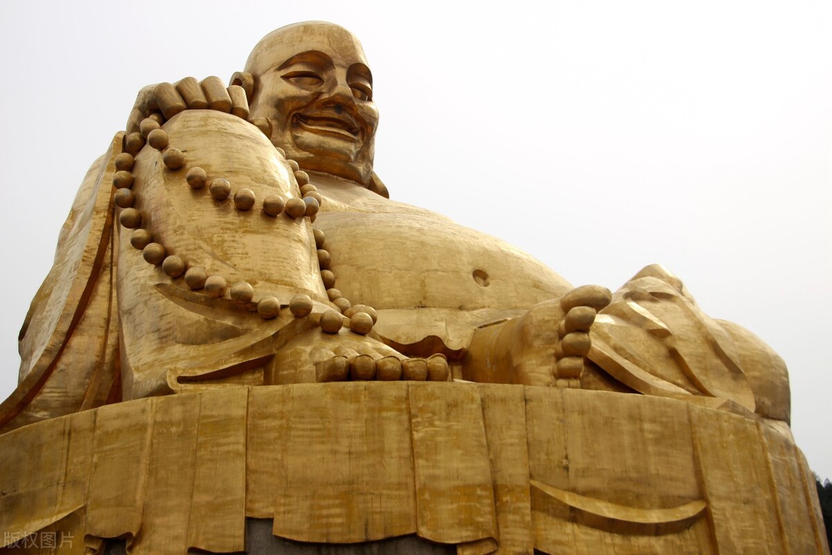 The most powerful saint!The three major religions make the same