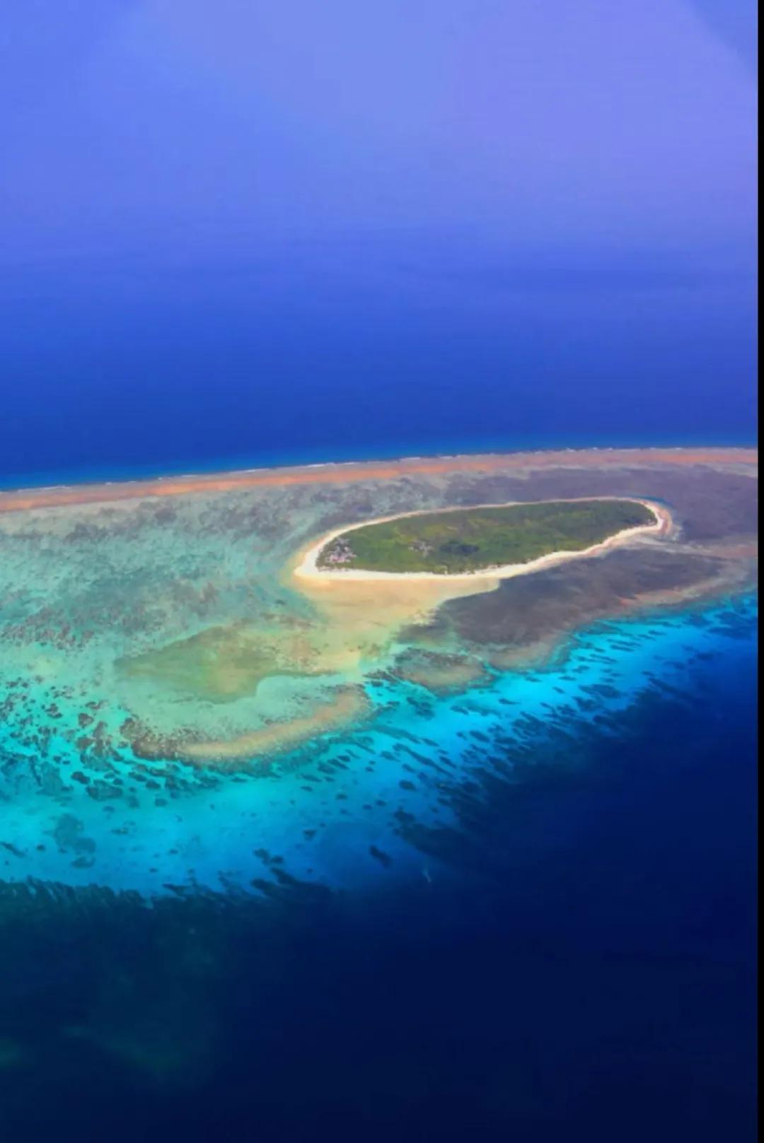 Xisha Islands, the most anticipated tourist destination iMedia