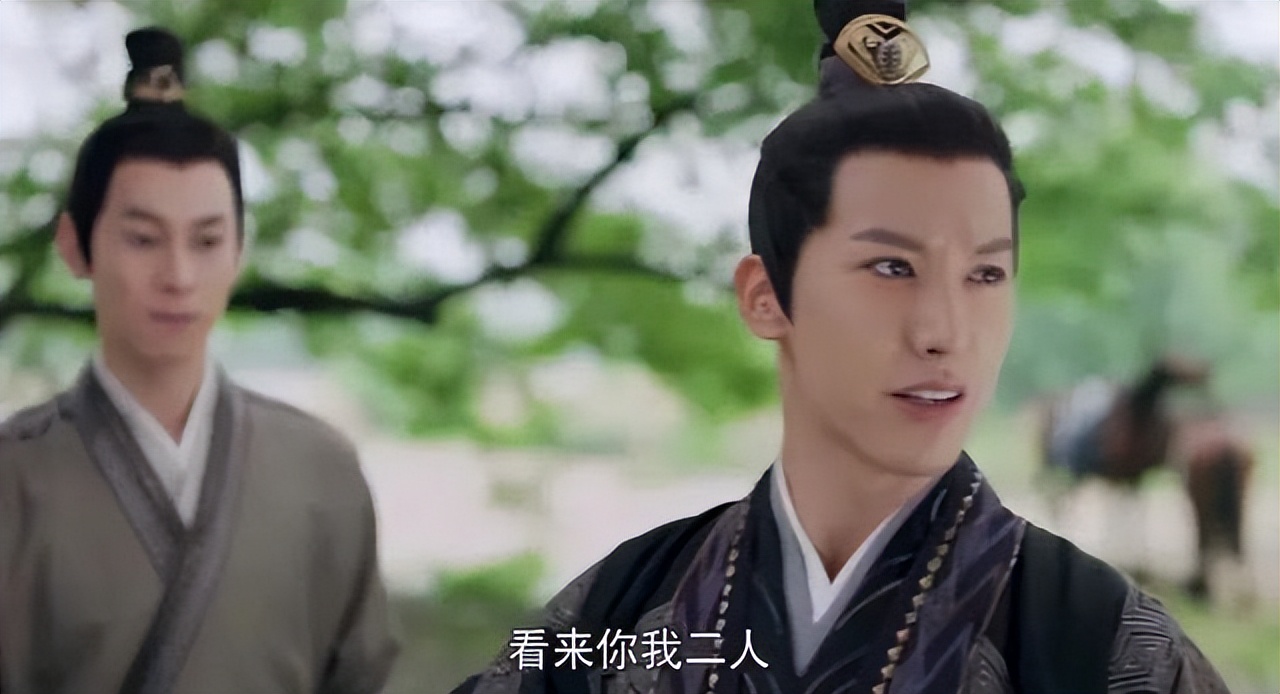 "Let's try the world" is peerless Bai Fengxi, almost meaning iNEWS