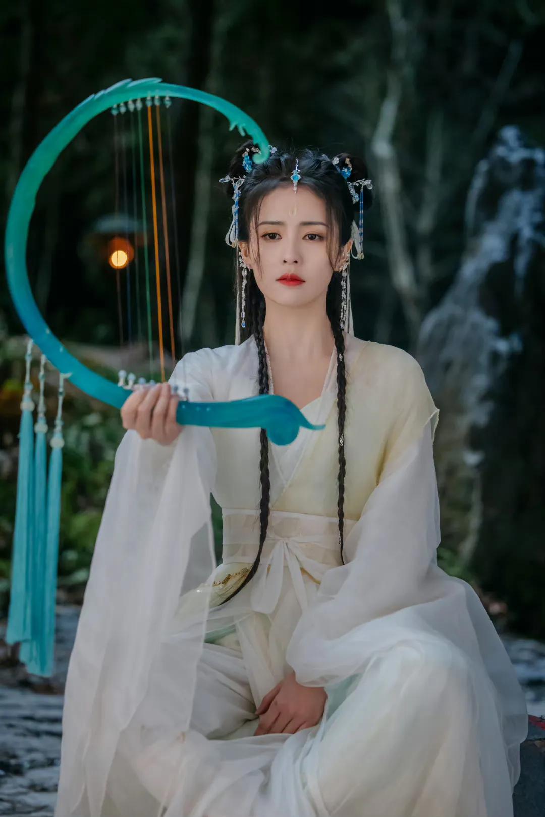 Stills of Bailu Till The End Of The Moon Li Susu - iNEWS