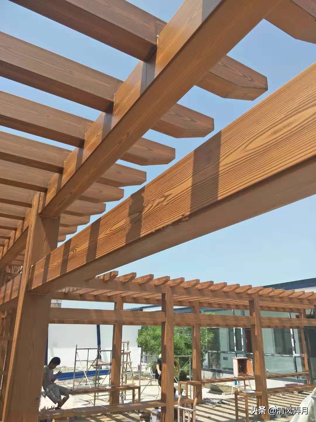 Can waterbased wood grain paint be used on iron pipes? iNEWS