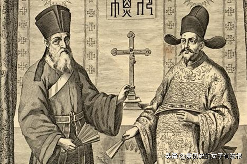 More than 300 years ago, the Pope wanted to ban Chinese believers from ...