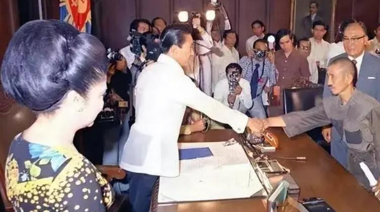 In 1974, the last Japanese soldier surrendered. He hid in the guerrilla ...