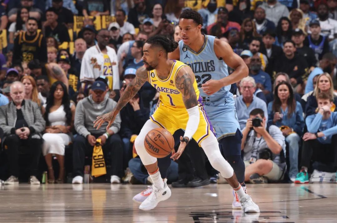 Another hope, Lakers Grizzlies G5 battle report - iNEWS