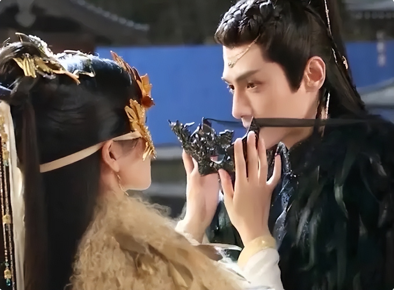 Black Moonlight Holds The Be Script Manhua inf.news