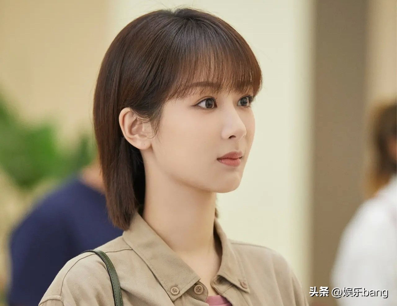 surprise!There are still 8 episodes of Yang Zi's "Female Psychologist