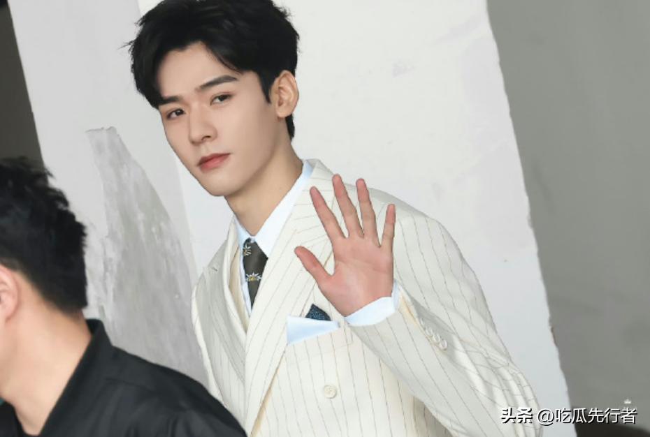 Gong Jun also has a rich wife? Chen Jiahua speaks freely? Xu Zheng's