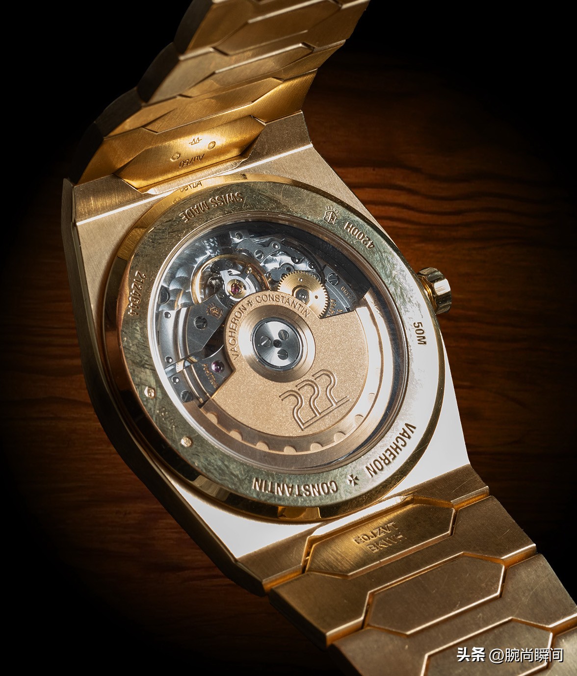 Review New Vacheron Constantin Historiques 222 iNEWS