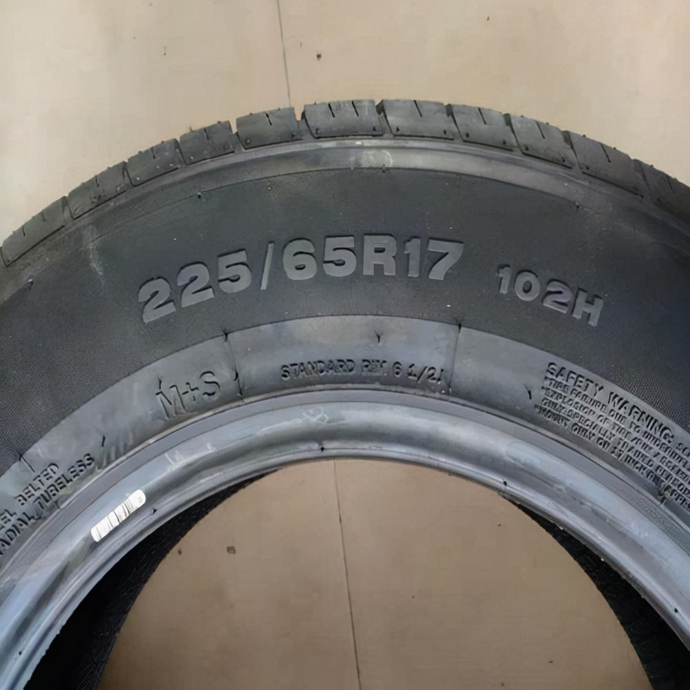 輪胎上225/65R17，這些數字是什麼意思- 資訊咖