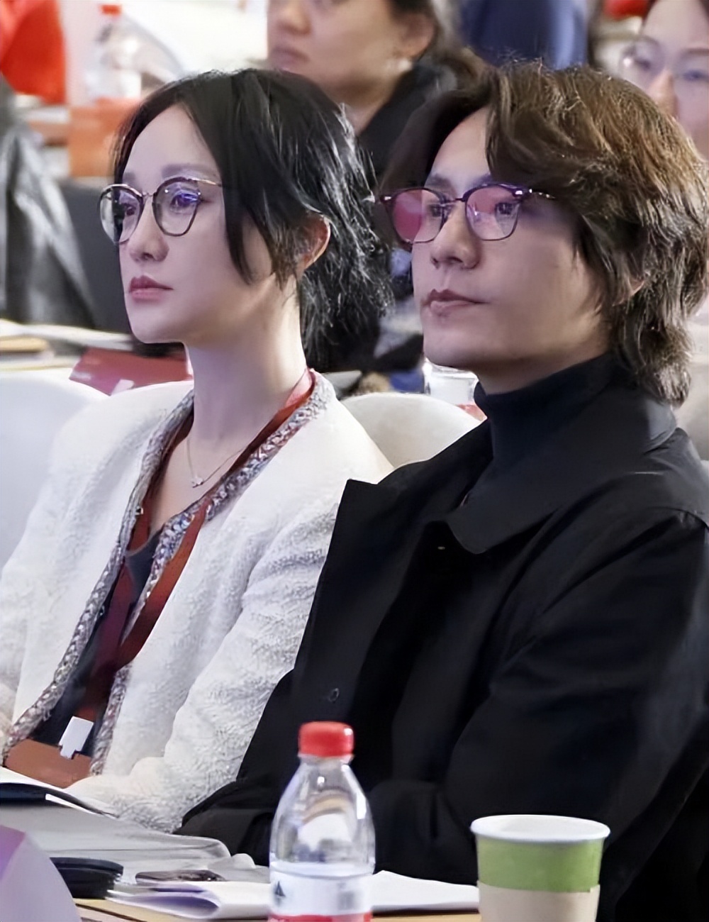 Hong Kong Media Revealed That Zhou Xun And Chen Kun Have Obtained A Marriage Certificate 6256