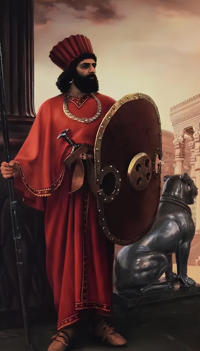 Achaemenid vases have different symbolic meanings in different fields