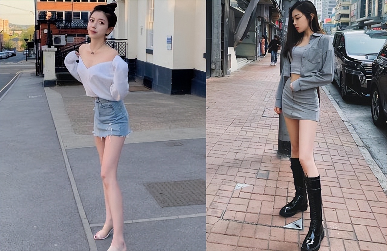 Zhao Xintong posted a million-dollar luxury car, handsome and handsome, and his 1.78-meter ex-girlfriend was exposed. Do you regret it?