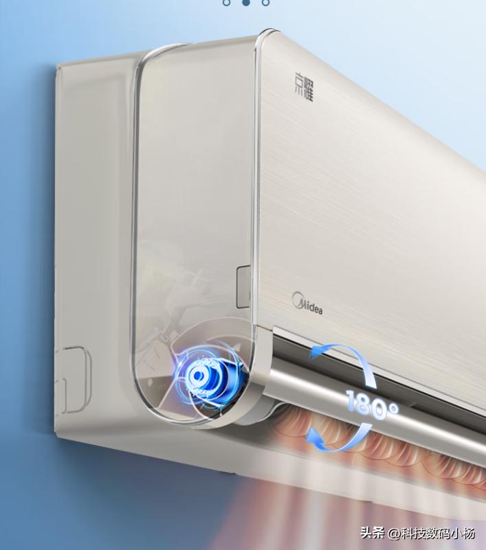 What does it mean when po appears in Midea air conditioner? - iMedia