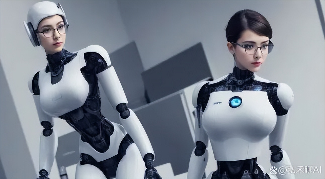 Can beauty robots be customized? will sweat! Still cry! Netizens ...