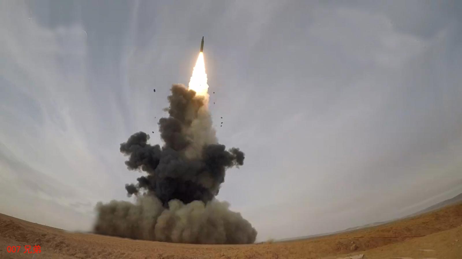 印媒:中國正在為東風飛彈研製隱身發射車,可規避衛星和空中偵察