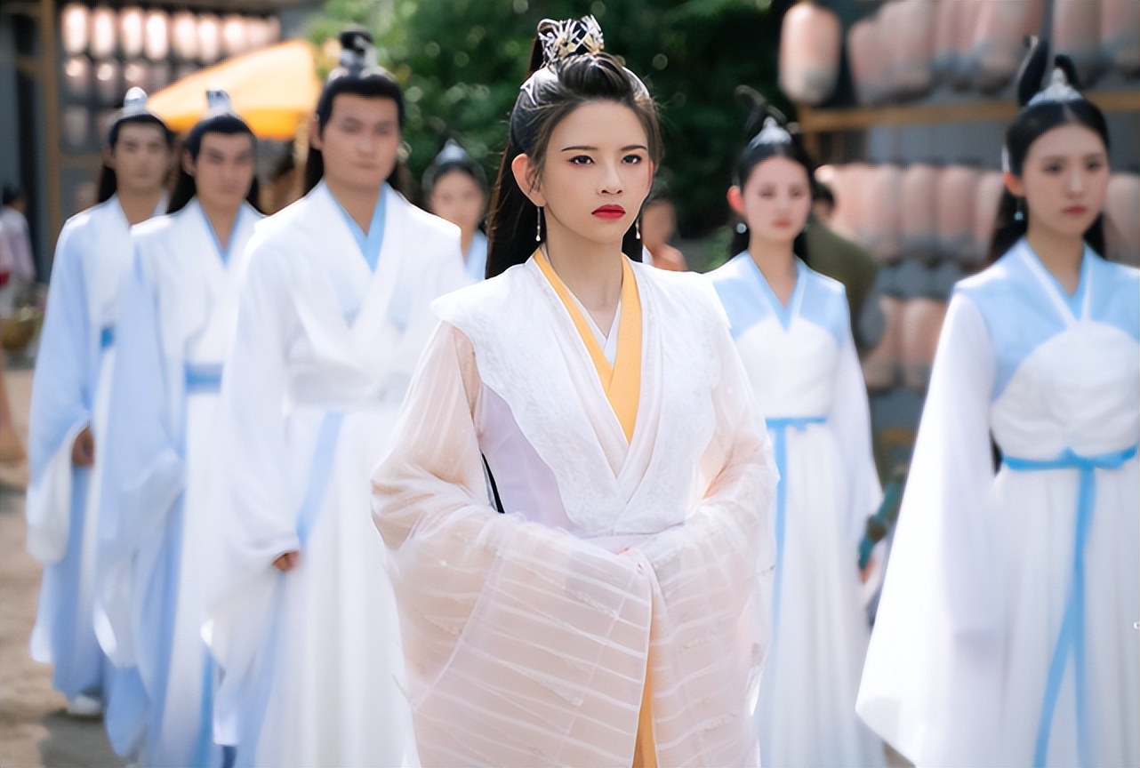 Yang Chaoyue's new drama 