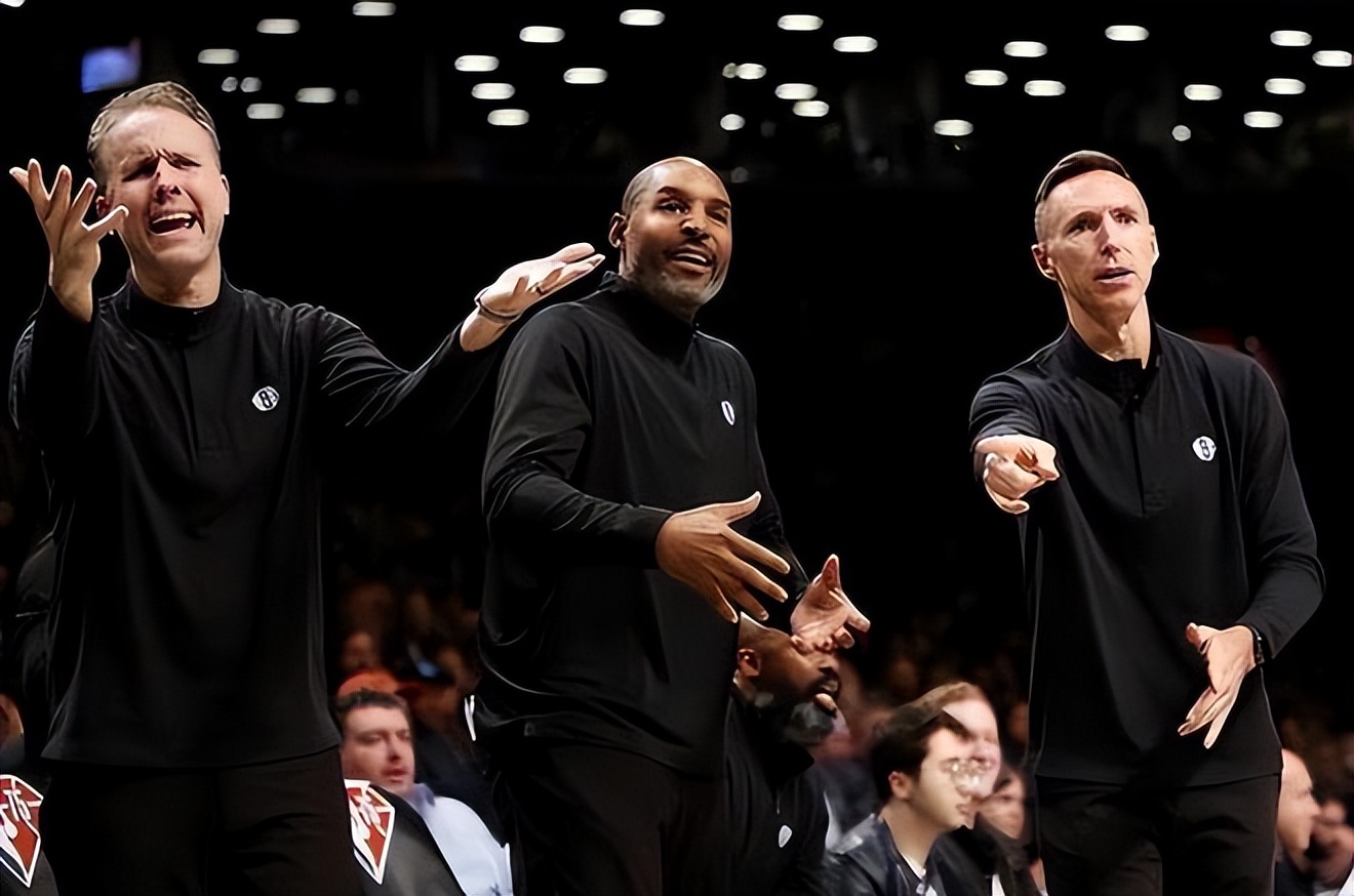 What is the difference between the Nets and the Lakers?Krik released a