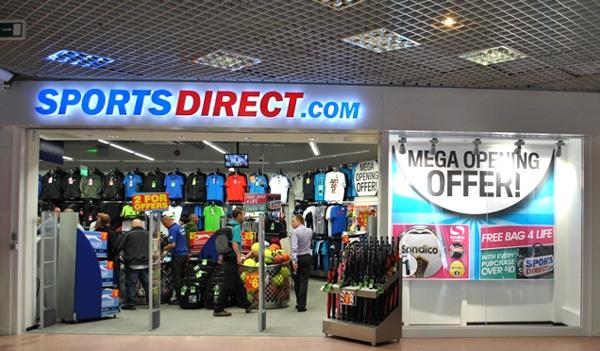 Sports direct mid valley