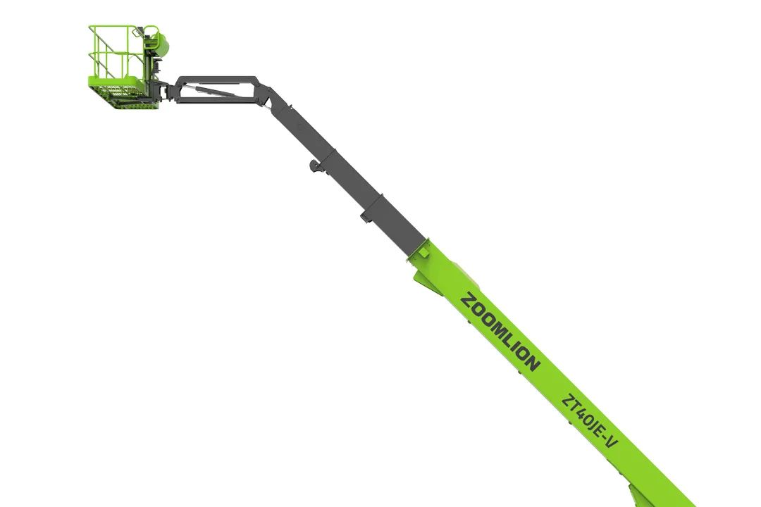 Zoomlion Intelligent Aerial Machine ZT40JEV Electric Straight Arm