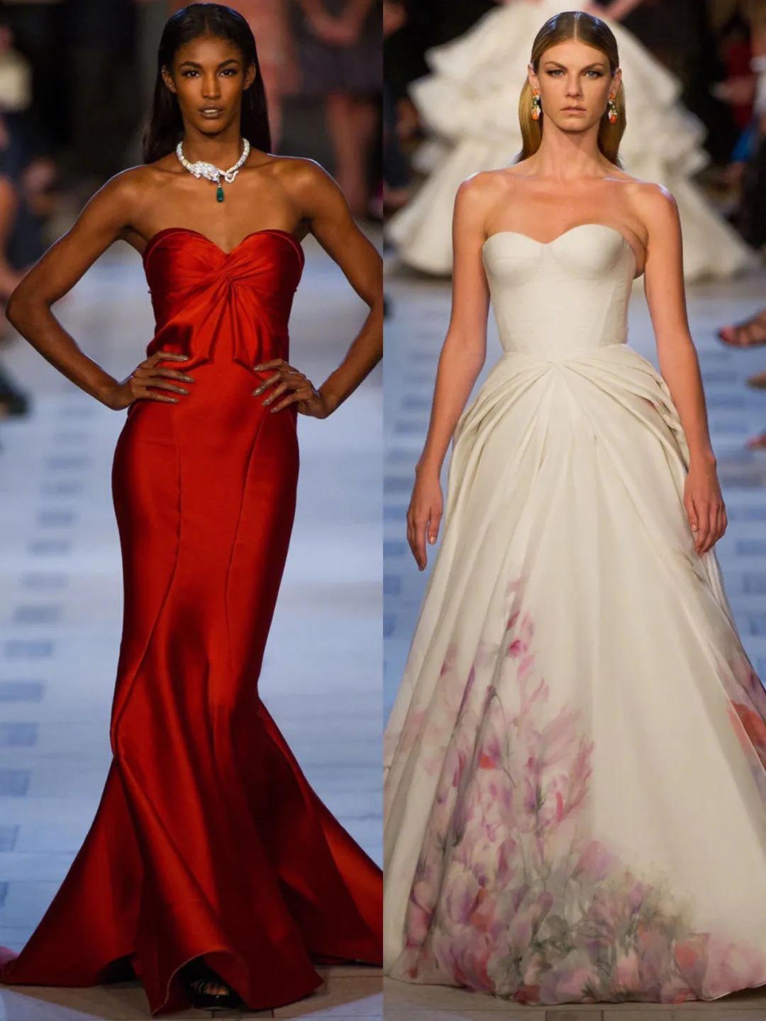 Zac Posen Spring/Summer 2013 Collection iNEWS