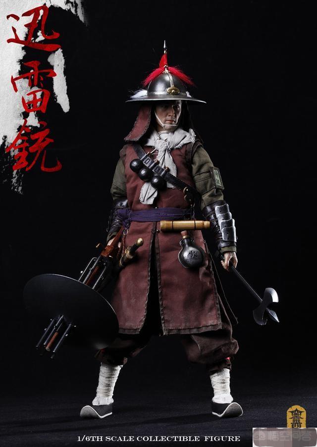 In the face of the invasion of foreign enemies, are Li Chengliang and ...