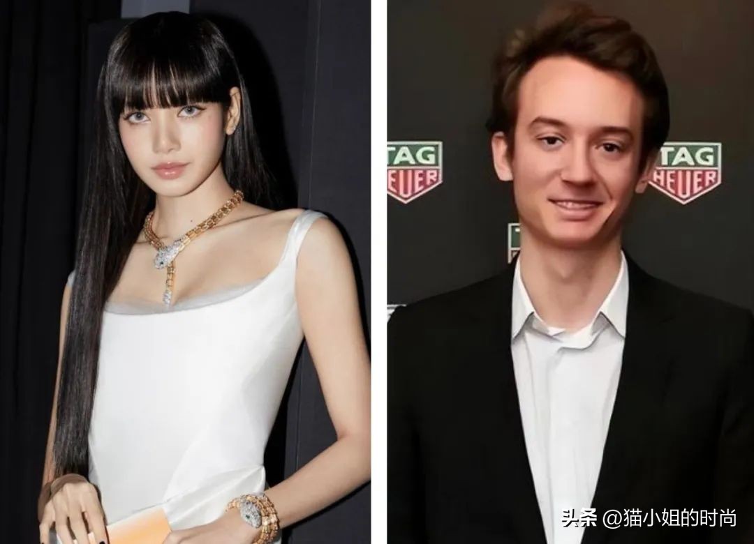 Is Blackpink's Lisa Dating The Son Of The World's 2nd Richest Man