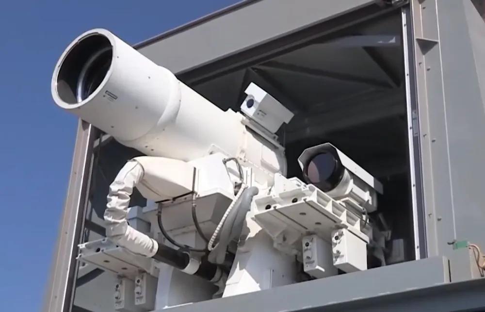 The United States stopped researching guns several