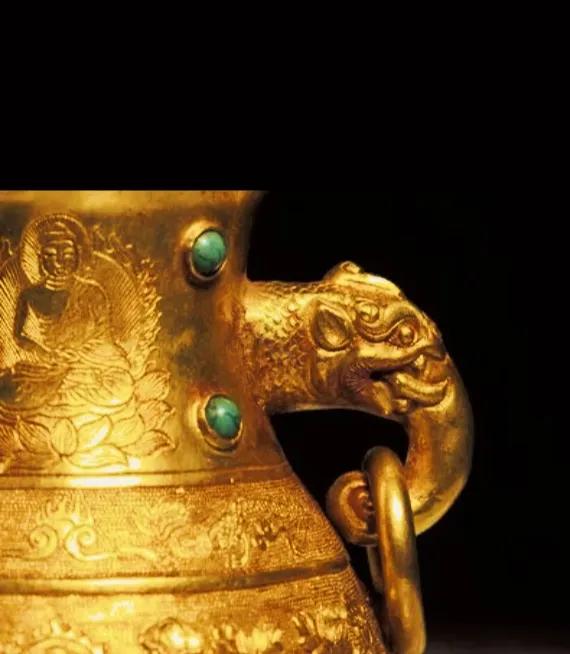 中國古代鎏金工藝的延承 - 資訊咖