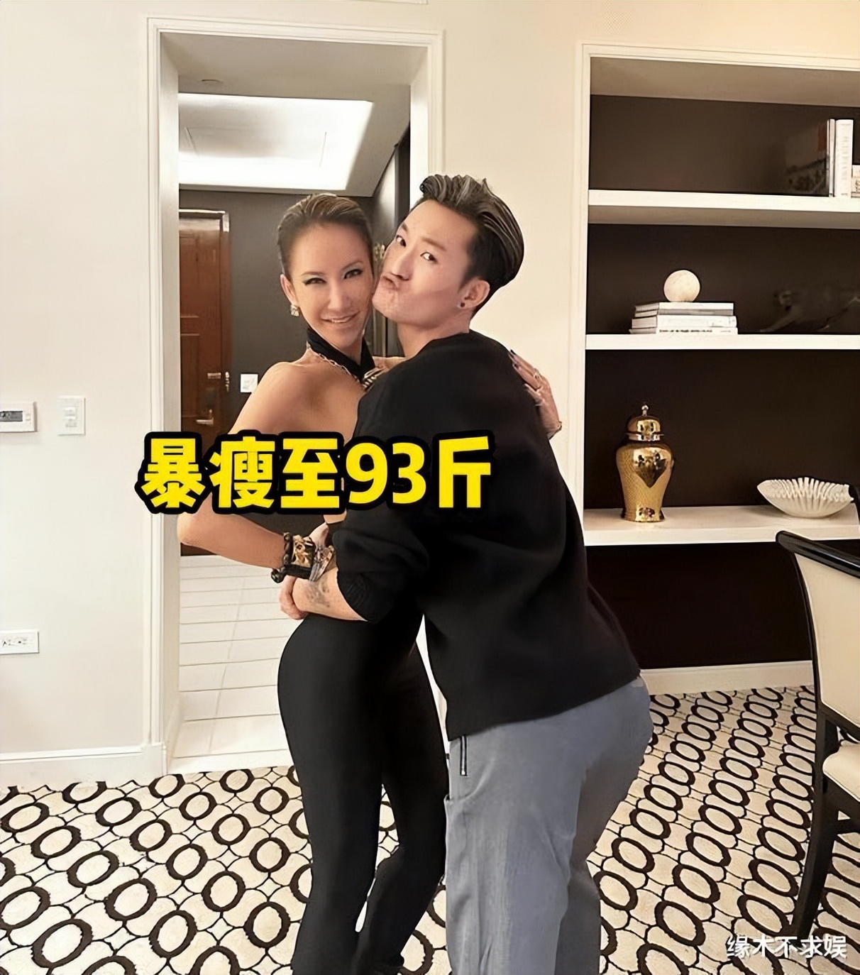 47-year-old Coco Lee lost weight to 93 pounds!Because her husband cheated 3  times, she was also cheated by her ex-boyfriend before marriage! - iNEWS