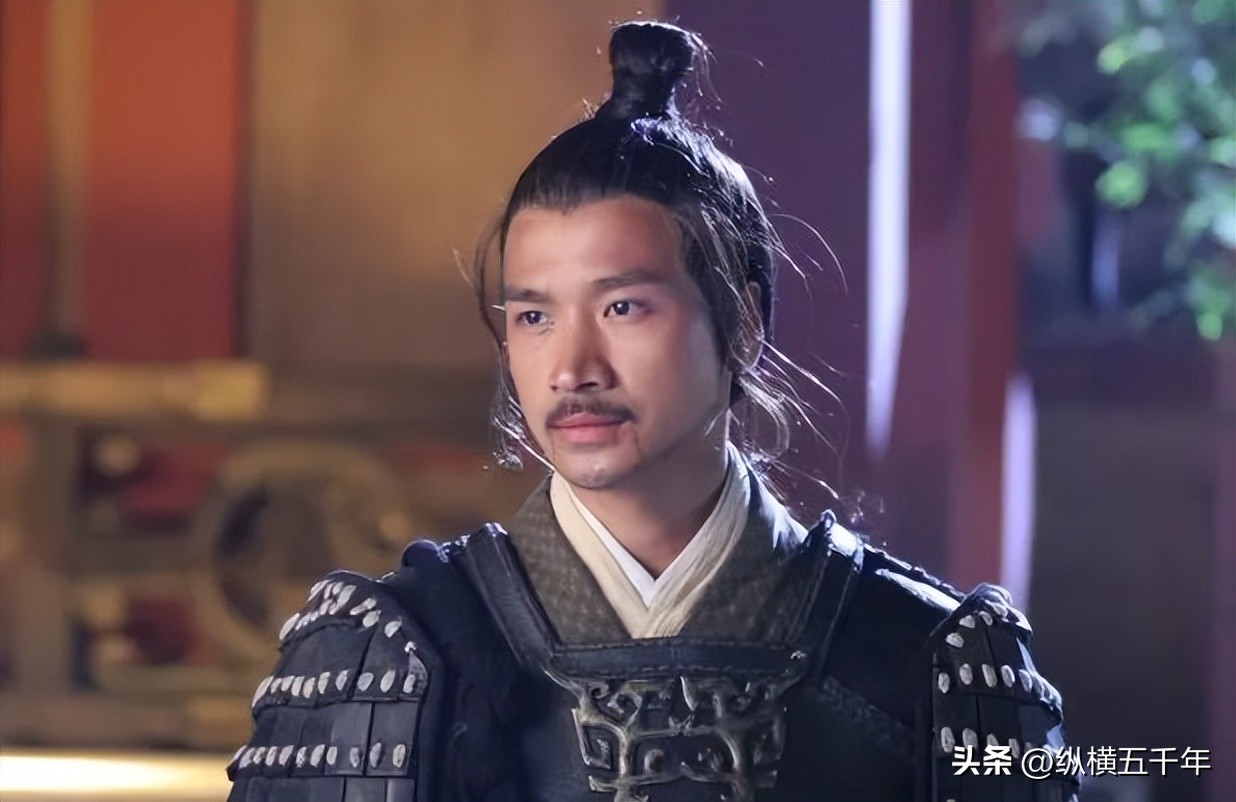 The first strange man in the Western Han Dynasty Seeing that Emperor