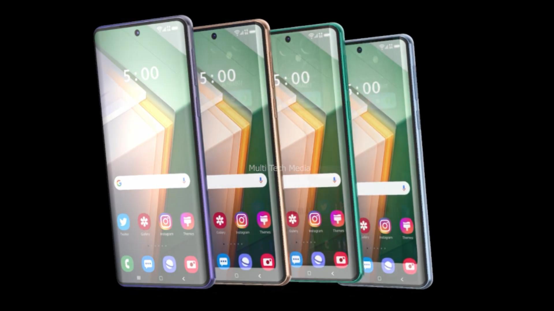 Huawei P70Pro is too 